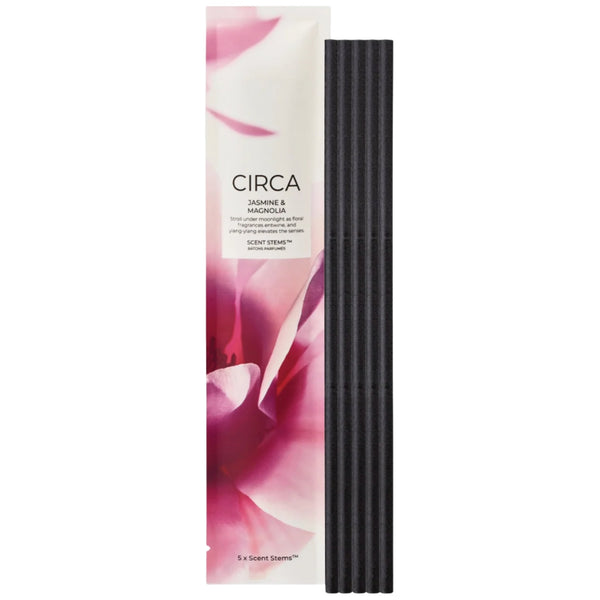 Replacement Scent Stems - Jasmine & Magnolia