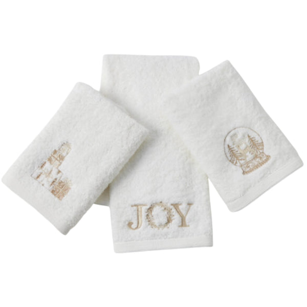 Spark Joy Hand Towels S/3