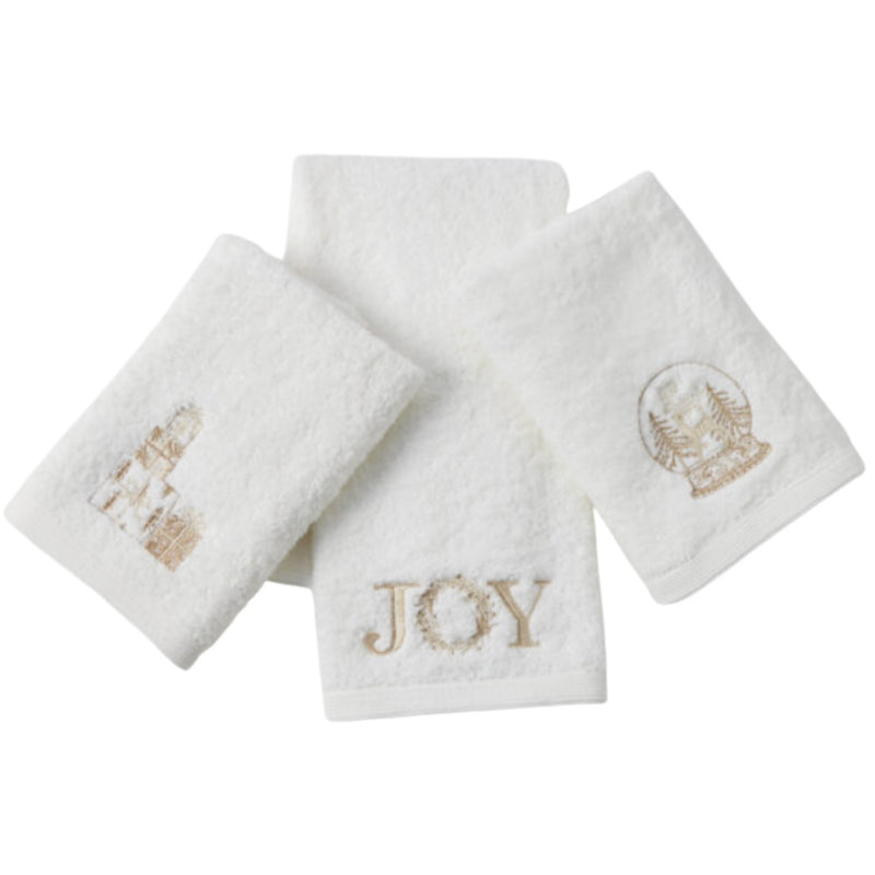Spark Joy Hand Towels S/3