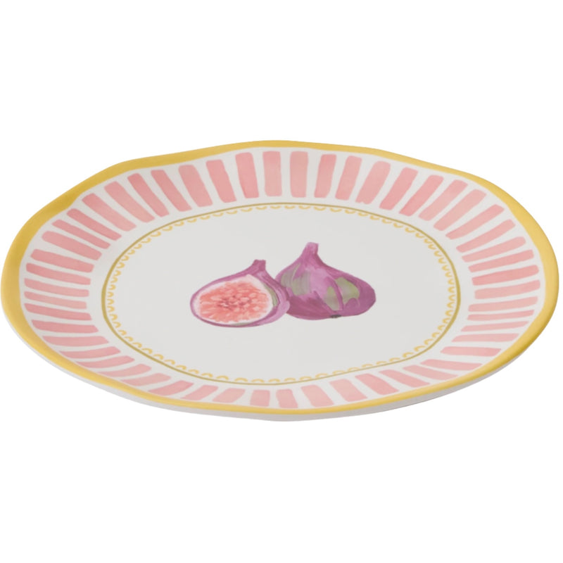 Fiesta Fig Plate - Small