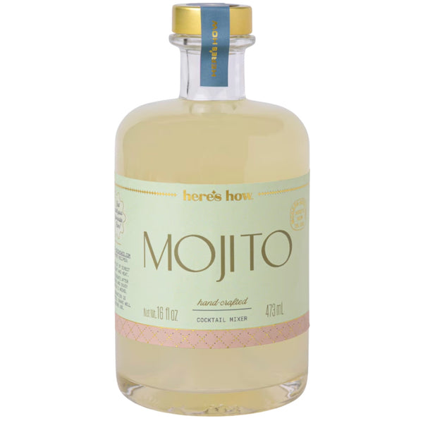 Mojito Mixer - 16oz