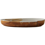 Kintsu Oval Platter