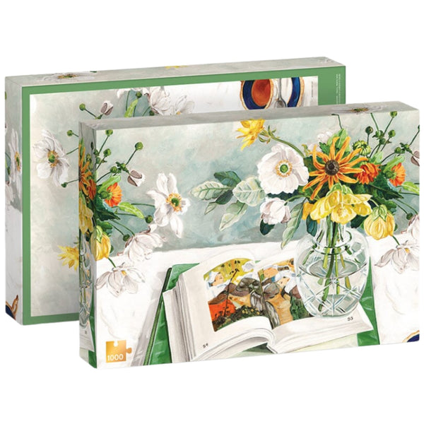 April Blooms 1000pc Puzzle