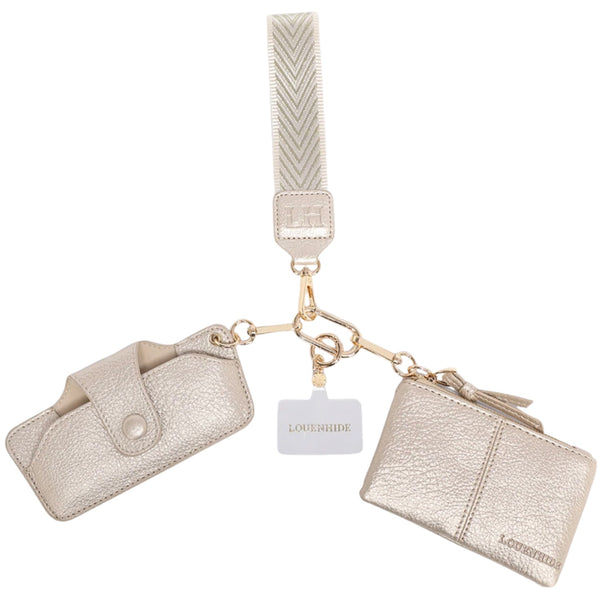 Ziggy Accessoriess Bundle - Champagne