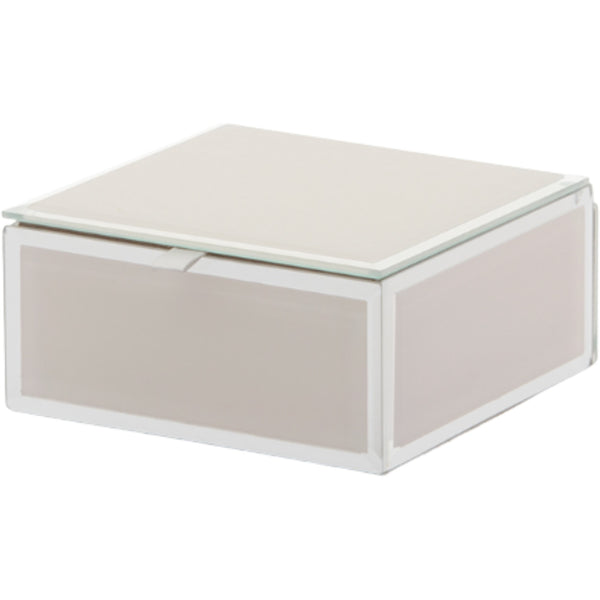 Sara Jewellery Box (S) - Nude