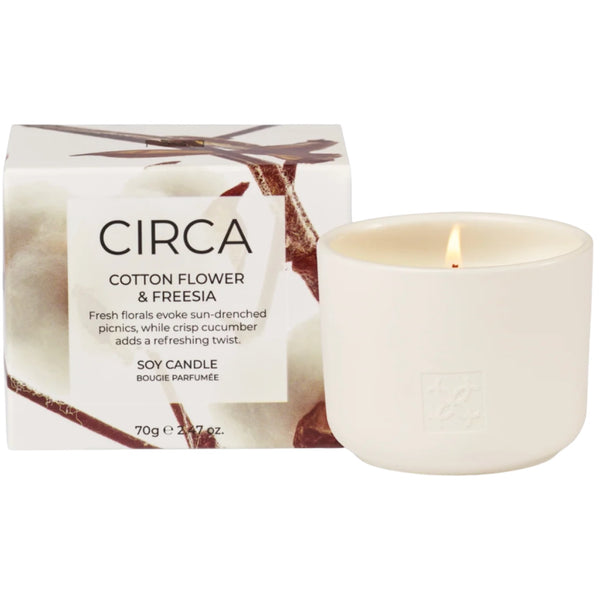 70g Candle - Sea Salt & Vanilla