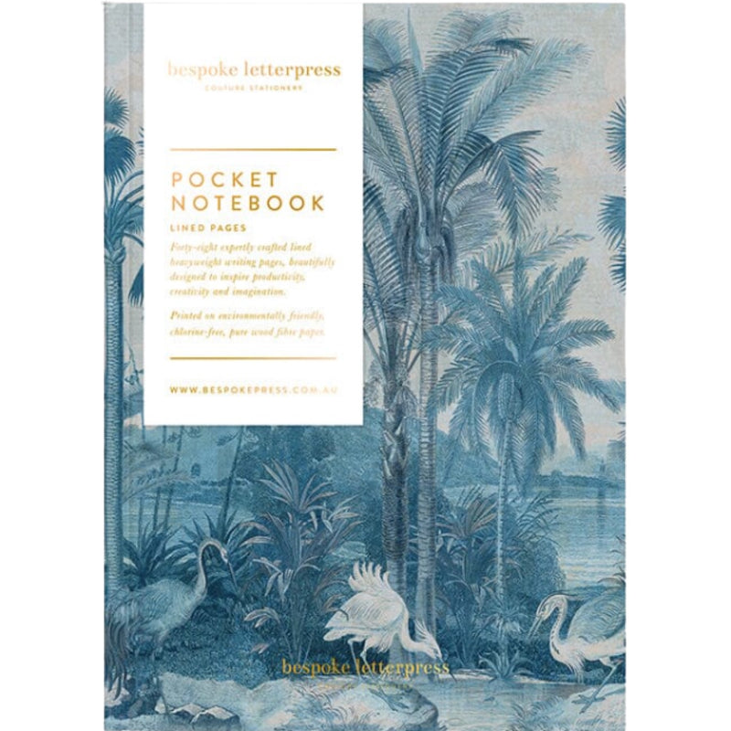 Pocket Notebook Subcontinent