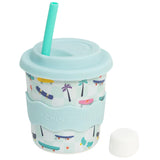 8oz Keep Cup - Skateboard