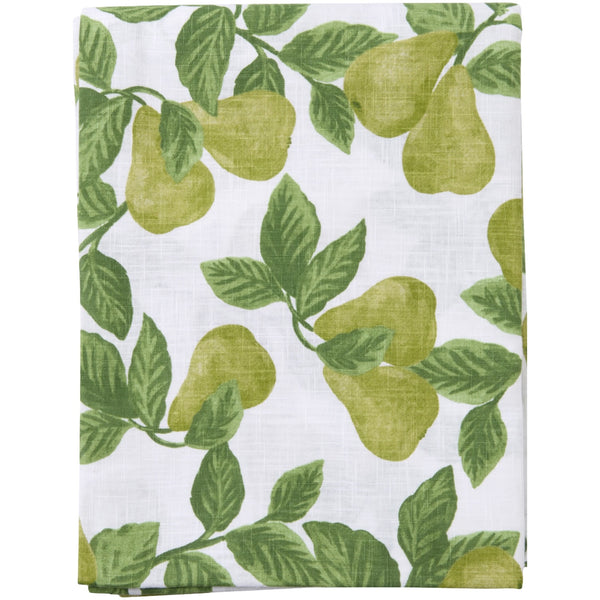 Pear Tree Tablecloth 150x230cm