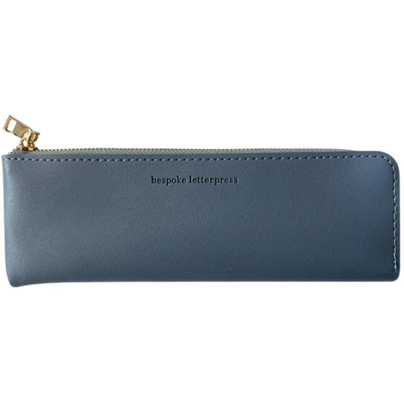 Pencil Case - Denim