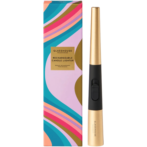 GH Rechargeable Lighter - Gold