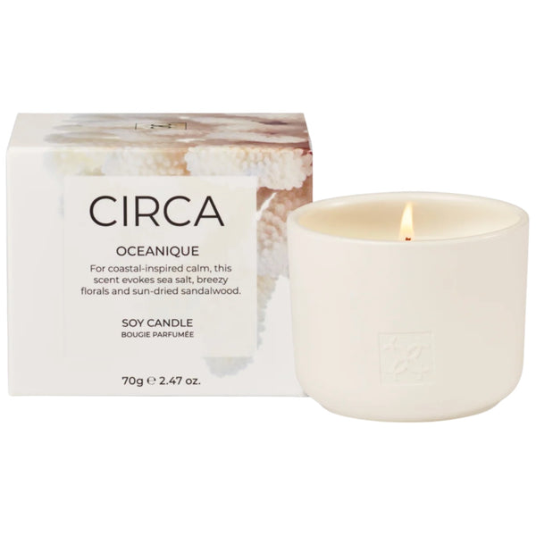 70g Candle - Oceanique