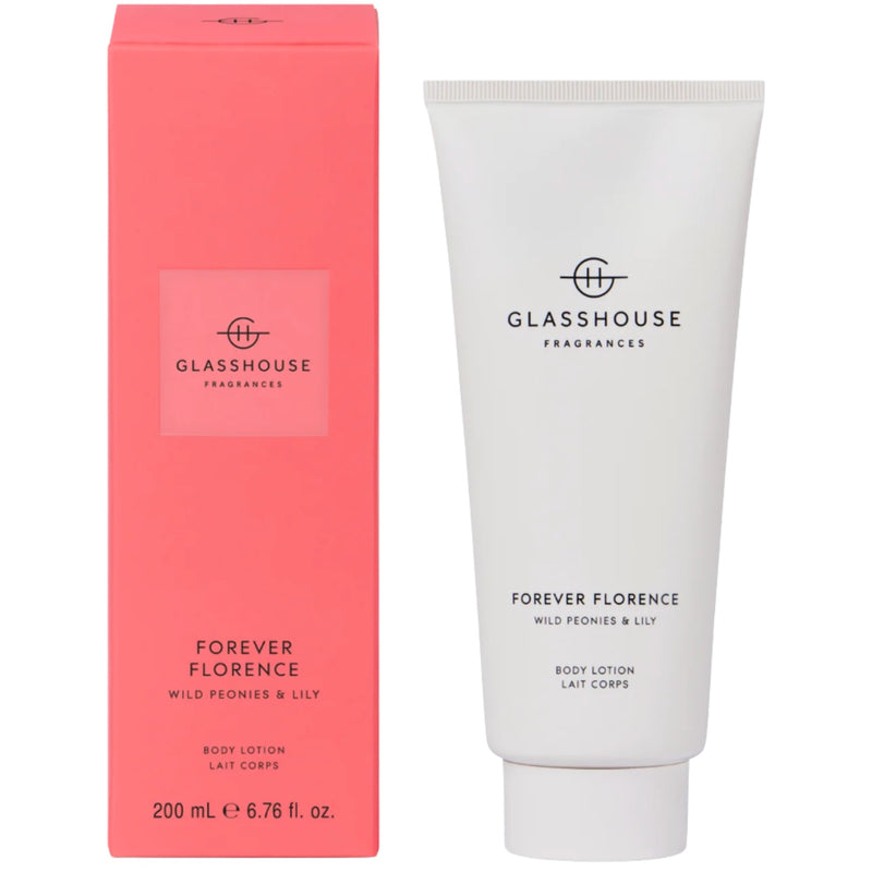 200ml Body Lotion - Forever Florence