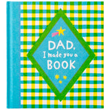 Dad I Made You A Book