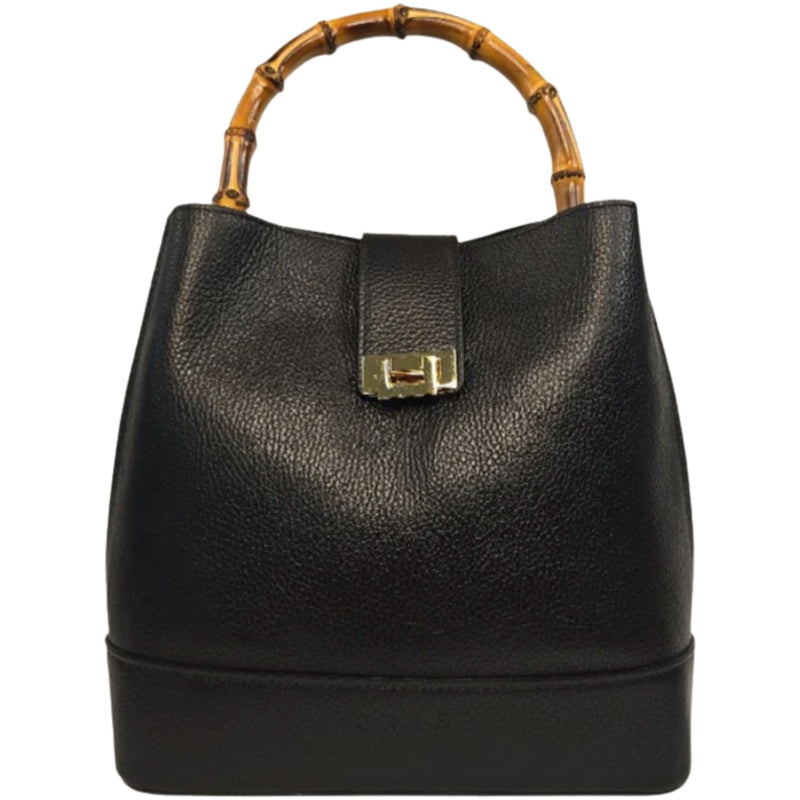 Small Viviana Bag - Black