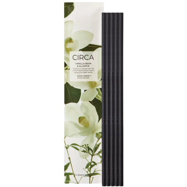Replacements Stem Scents - Vanilla Bean & Allspice