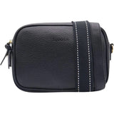 Ruby Sports Cross Body Bag - Black