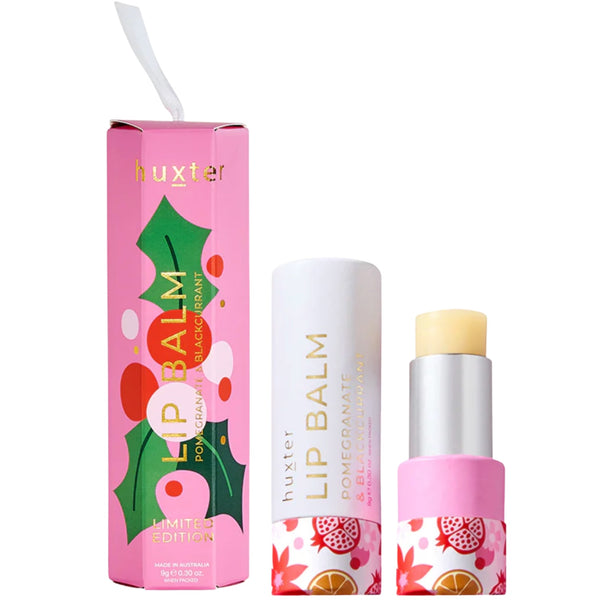 Hanging 9gm Lip Balm - Pink
