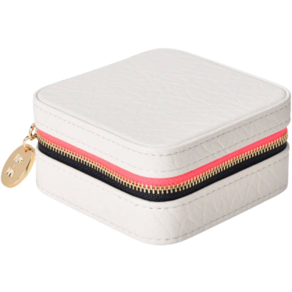 Jewellery Case - Chalk