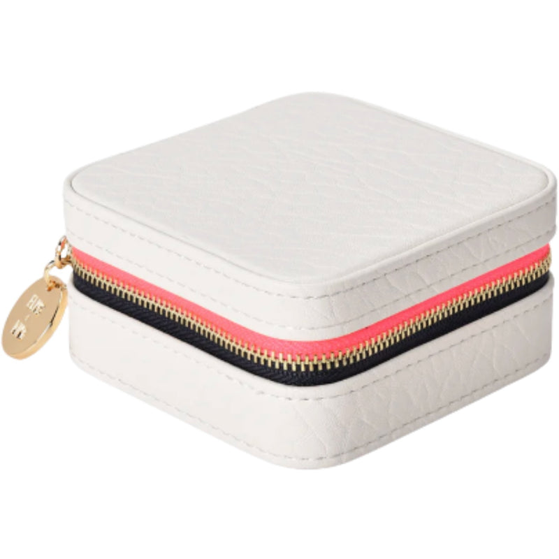 Jewellery Case - Chalk