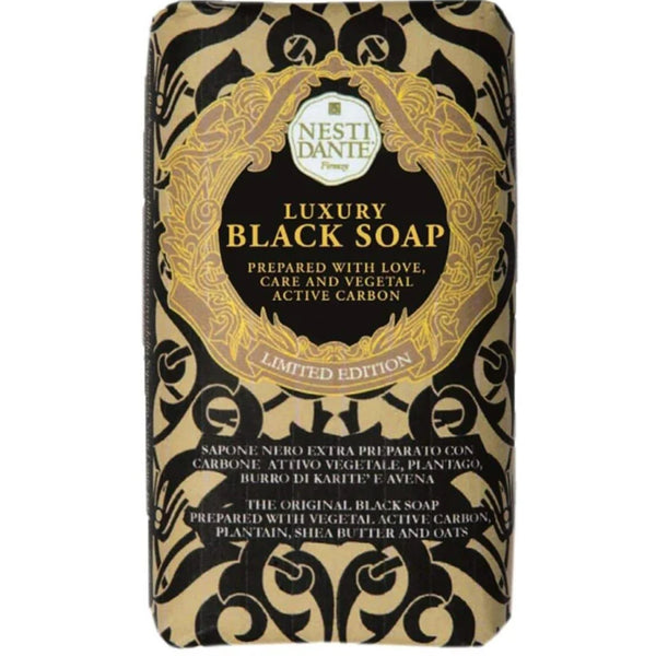 Luxury Black Soap