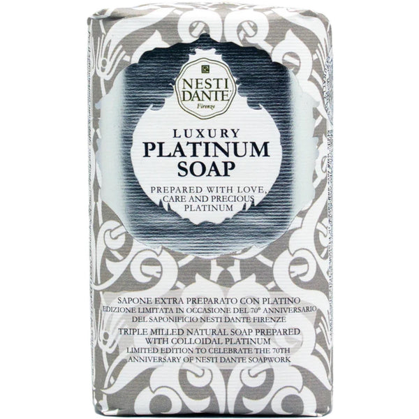 Luxury Platinum Soap