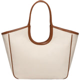 Alexandra Tote - Canvas Tan