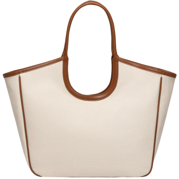 Alexandra Tote - Canvas Tan