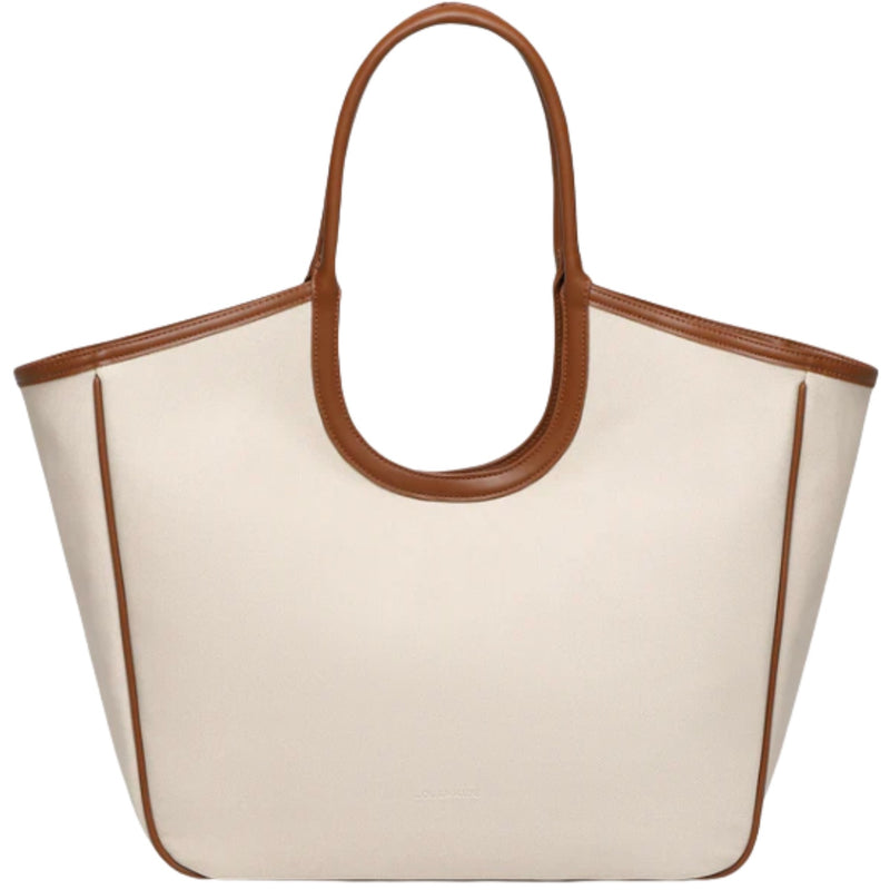 Alexandra Tote - Canvas Tan