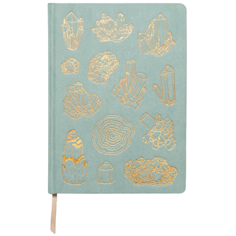 Jumbo Journal - Minerology