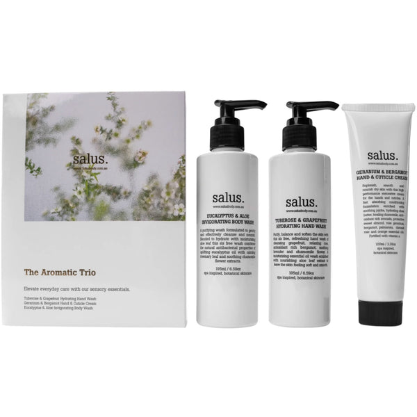 The Aromatic Trio