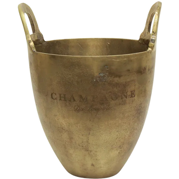 Wine Bucket (S) - Burnt Pewter