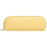 Jayne Makeup Bag - Butter Yellow