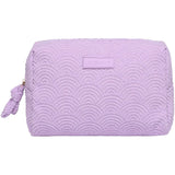 Destiny Cosmetic Bag - Lilac