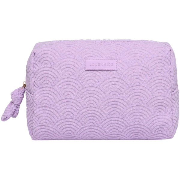 Destiny Cosmetic Bag - Lilac