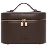 Juliette Vanity Case - Chocolate