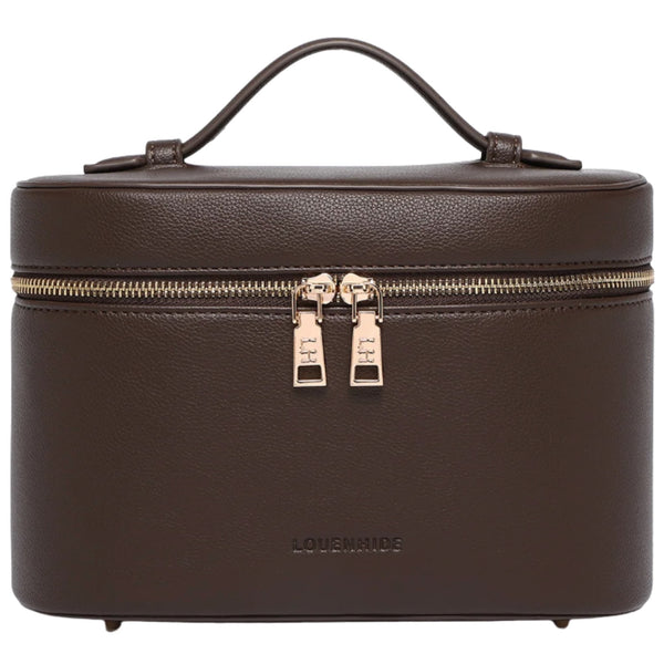 Juliette Vanity Case - Chocolate