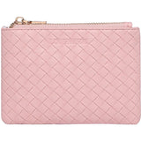 Kuta Purse- Woven Pink