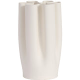 Hope White Vase 32cm