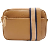 Leah Xbody Bag - Tan