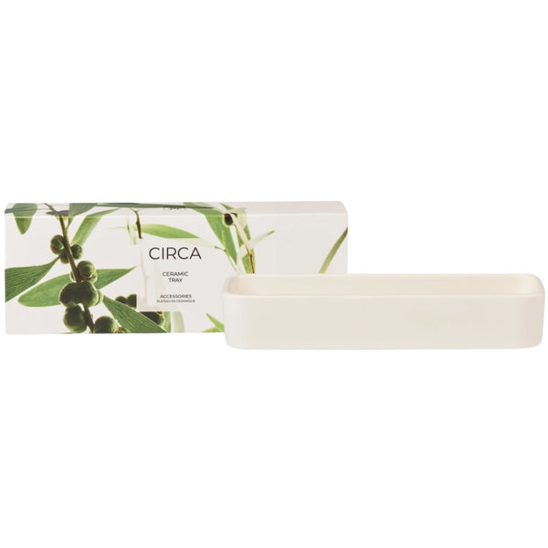 CIRCA Ceramic Tray