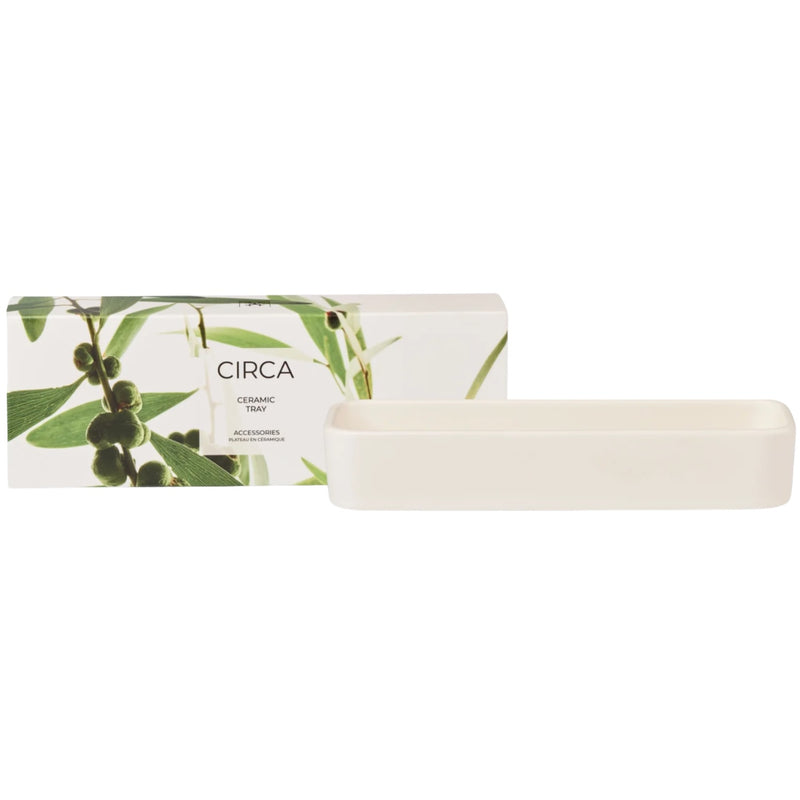 CIRCA Ceramic Tray