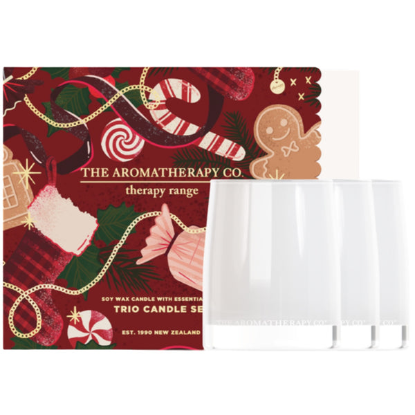 Trio Candle Gift Set
