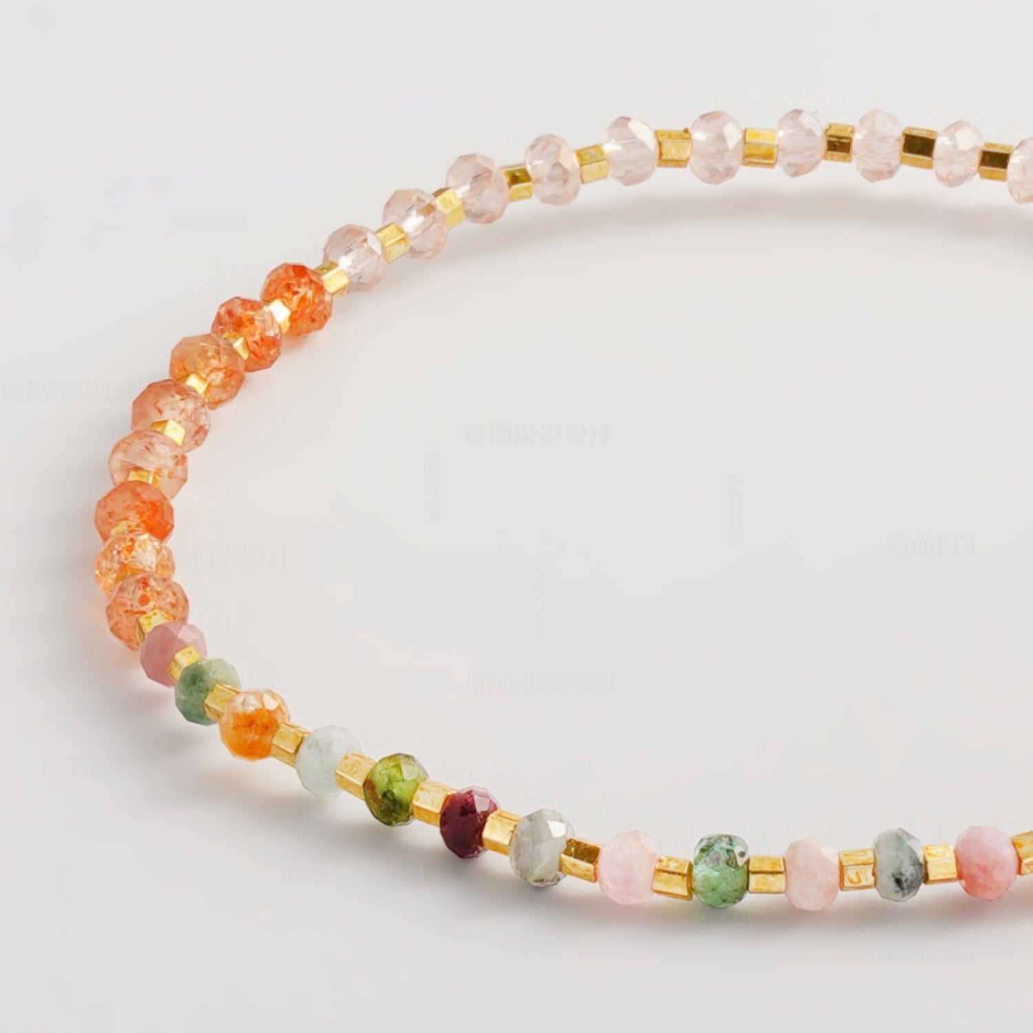 Penelope Bracelet - Smoke