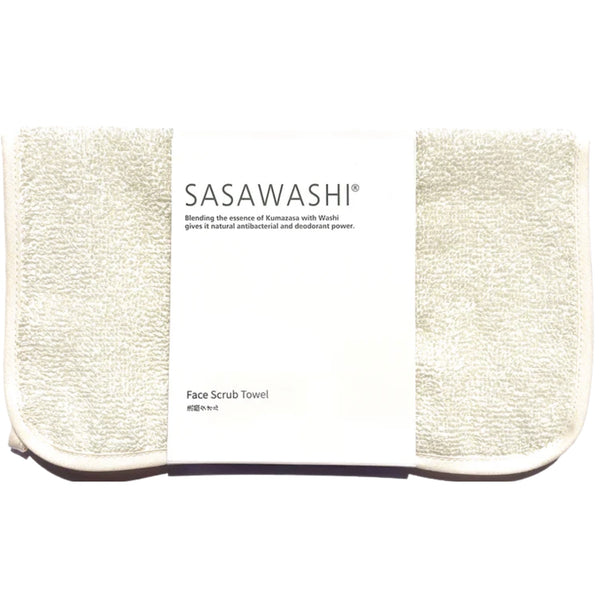 Face Scrub Towel