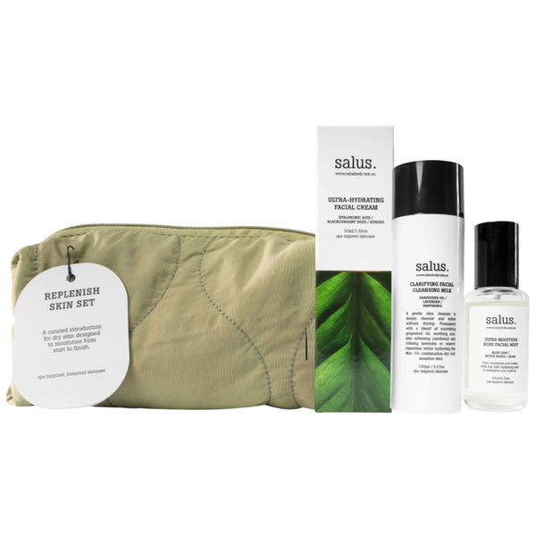 Replenish Skin Set