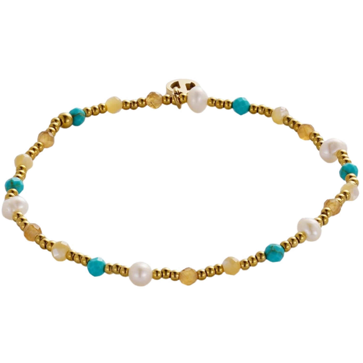 Maggie Bracelet - Teal