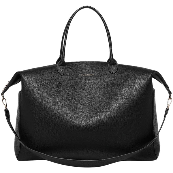 Ohio Overnight Bag - Black