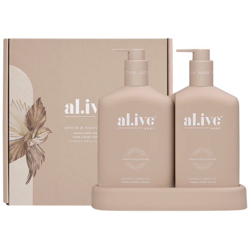 Apricot & Sweet Fig Duo Pack