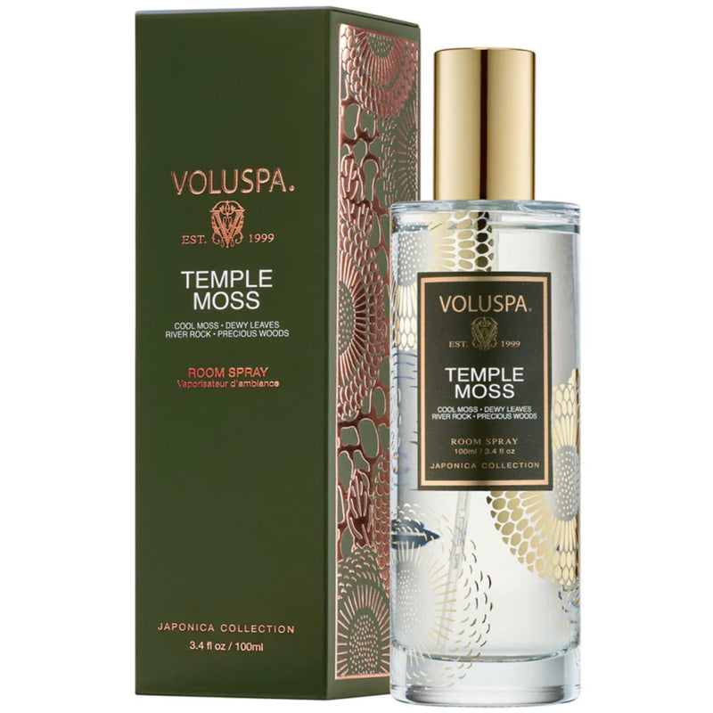 Temple Moss Room Spray